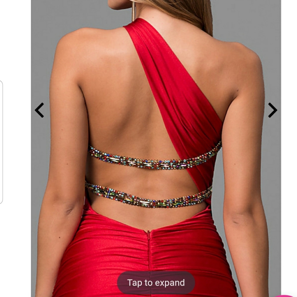Prom Dress - Picture 3 of 7